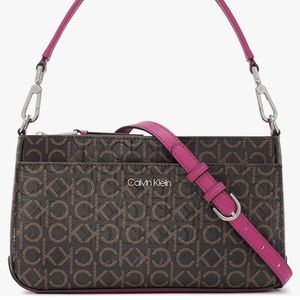 Like new Calvin Klein Lucy crossbody
